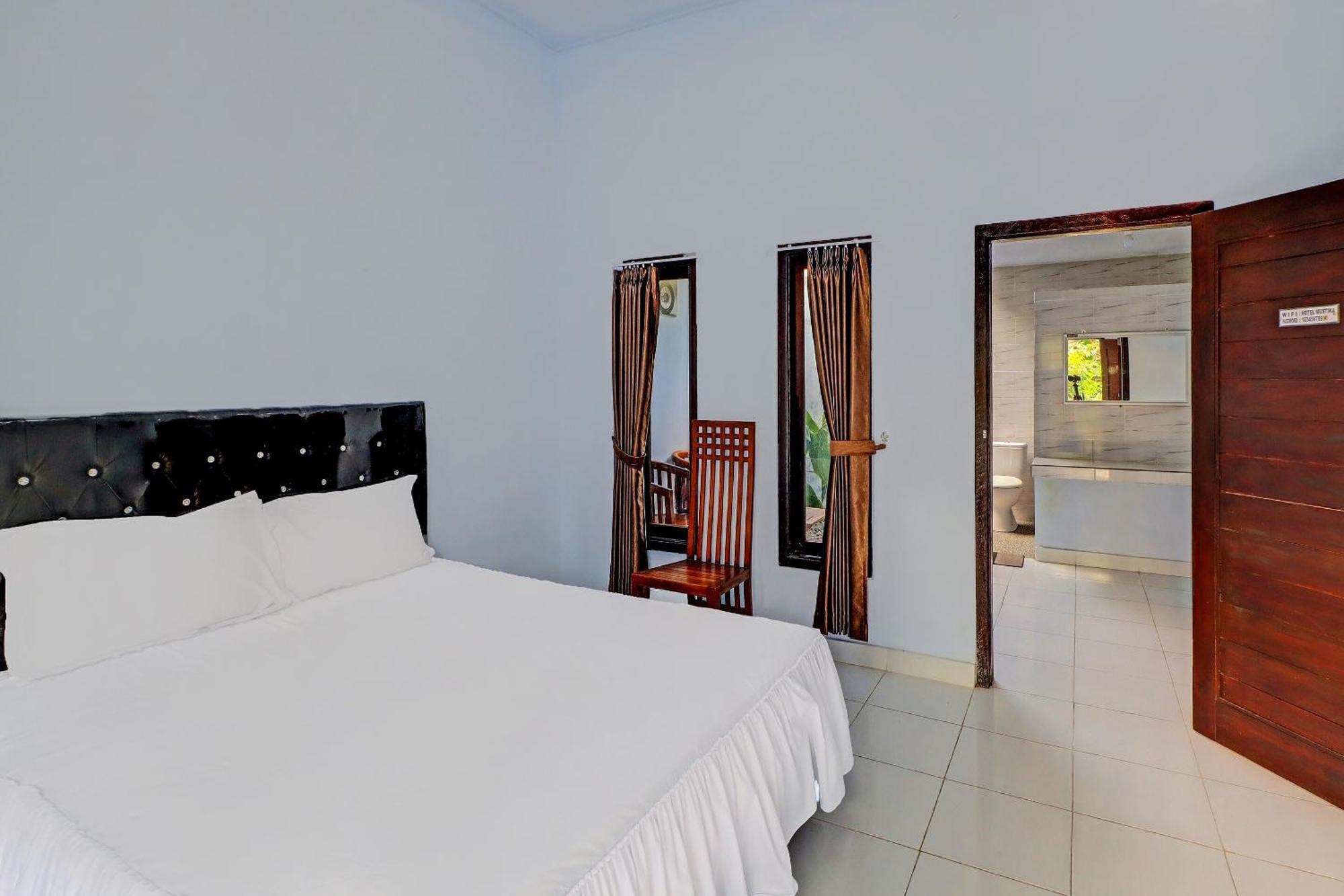 Oyo 92401 Hotel Mustika Negara  Luaran gambar
