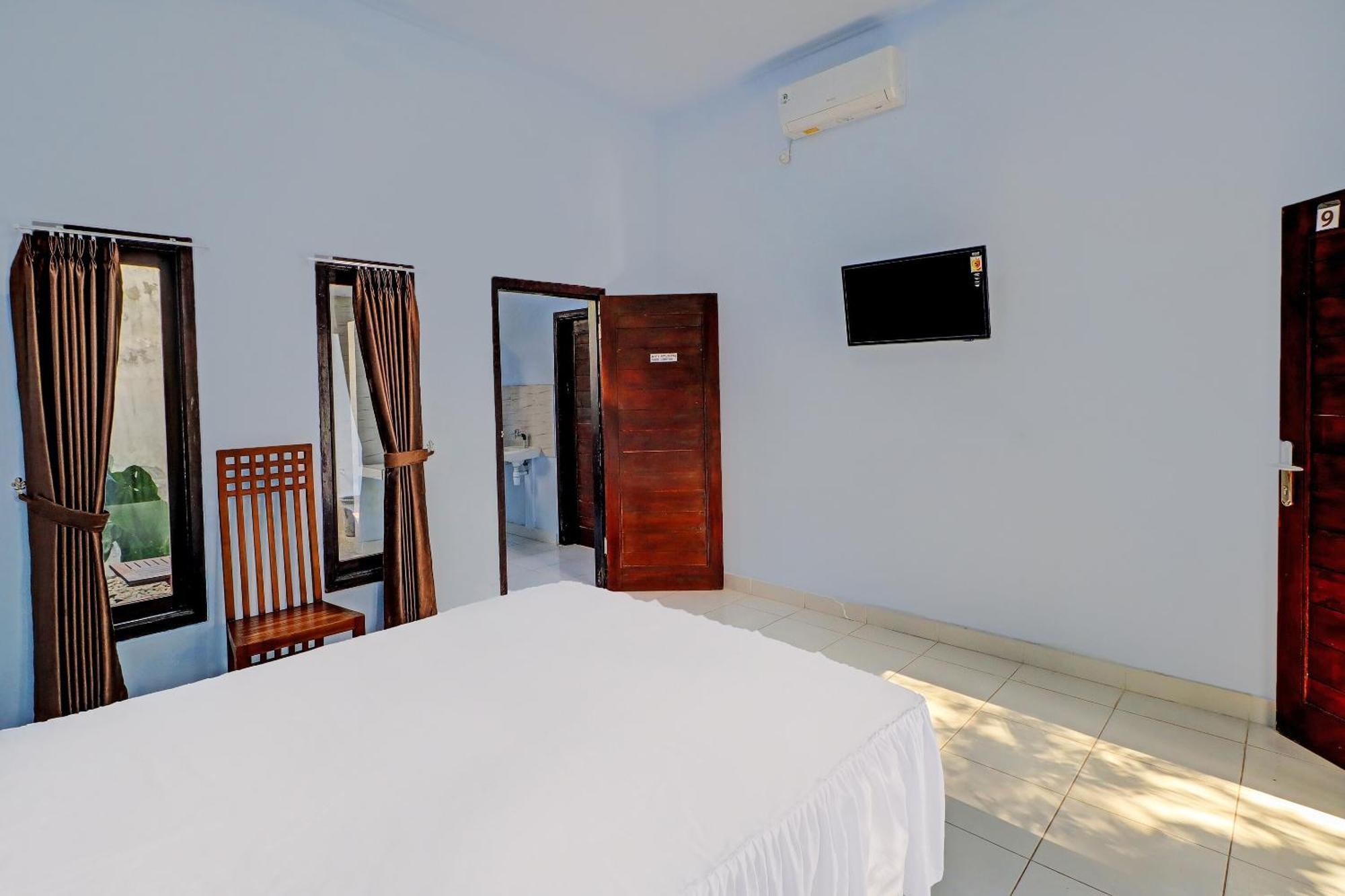 Oyo 92401 Hotel Mustika Negara  Luaran gambar