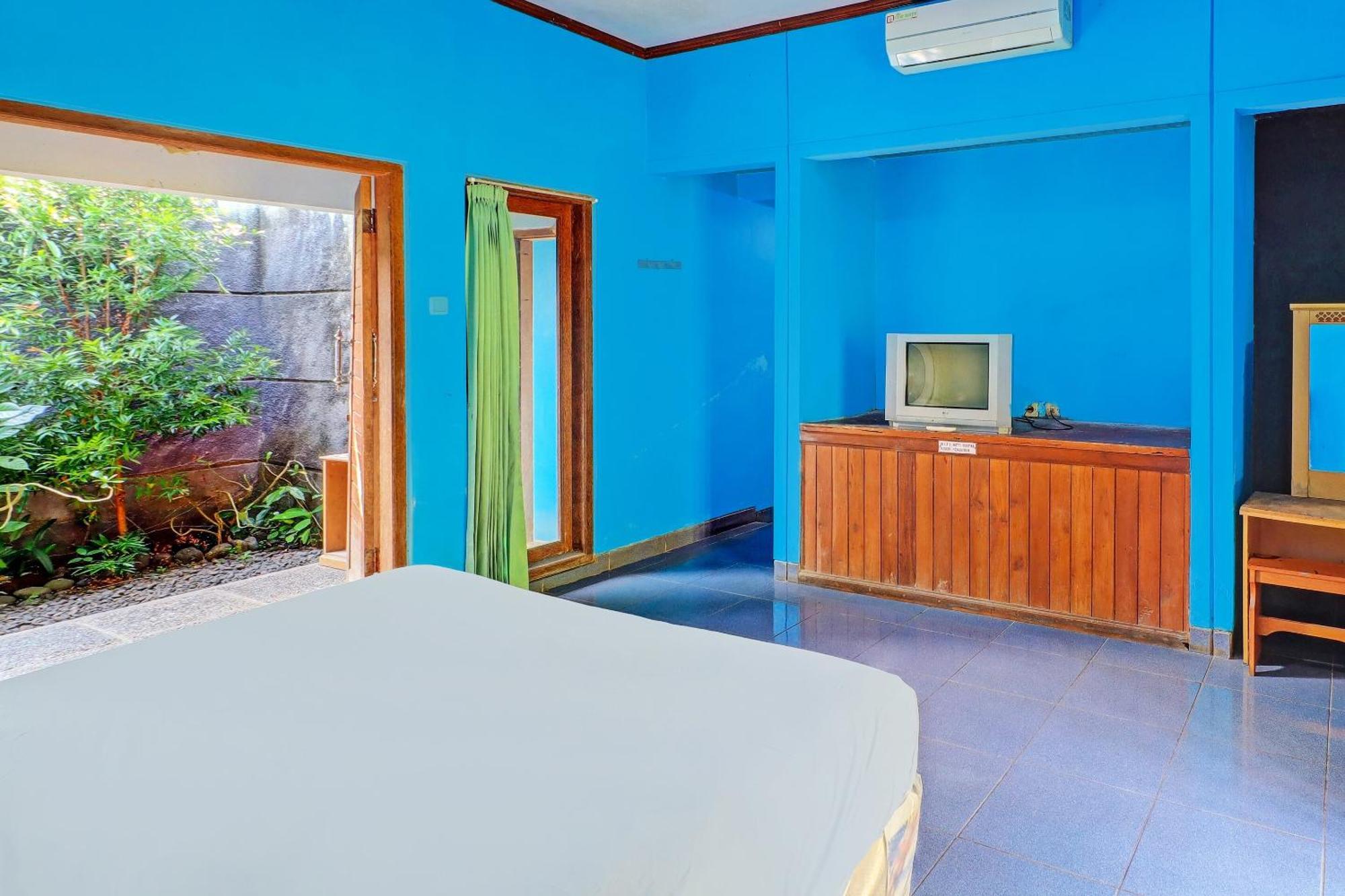 Oyo 92401 Hotel Mustika Negara  Luaran gambar