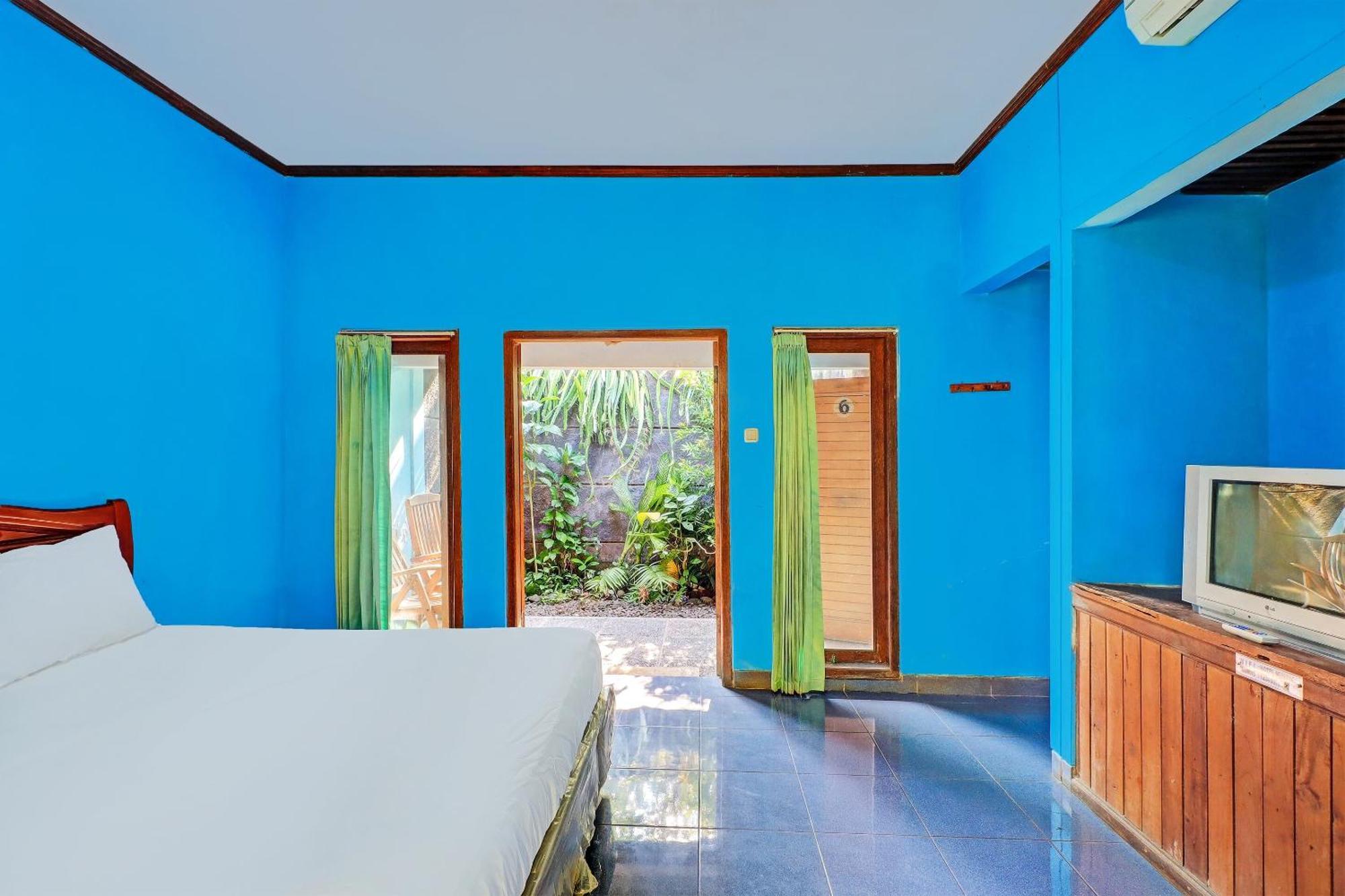 Oyo 92401 Hotel Mustika Negara  Luaran gambar