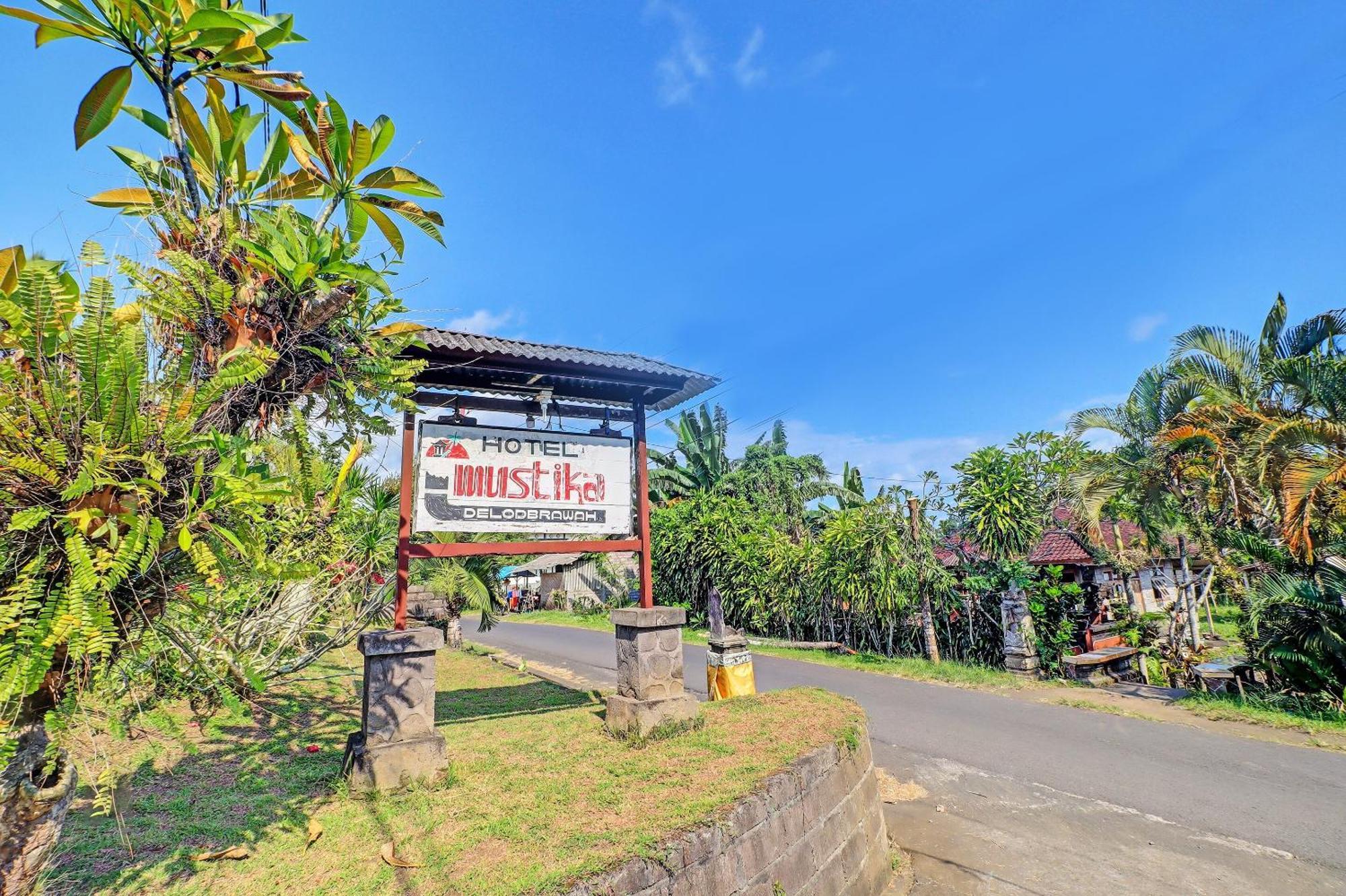 Oyo 92401 Hotel Mustika Negara  Luaran gambar