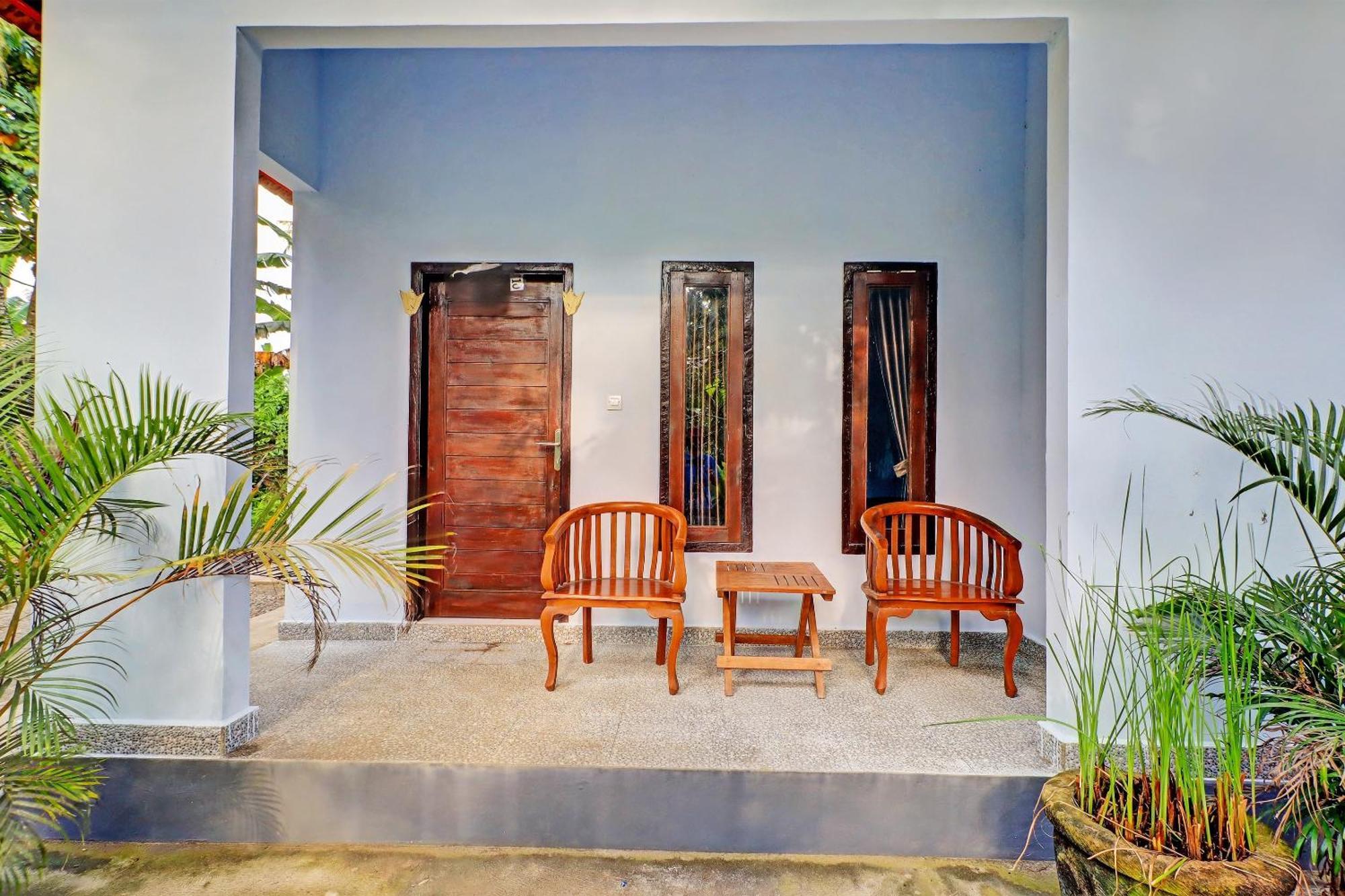 Oyo 92401 Hotel Mustika Negara  Luaran gambar