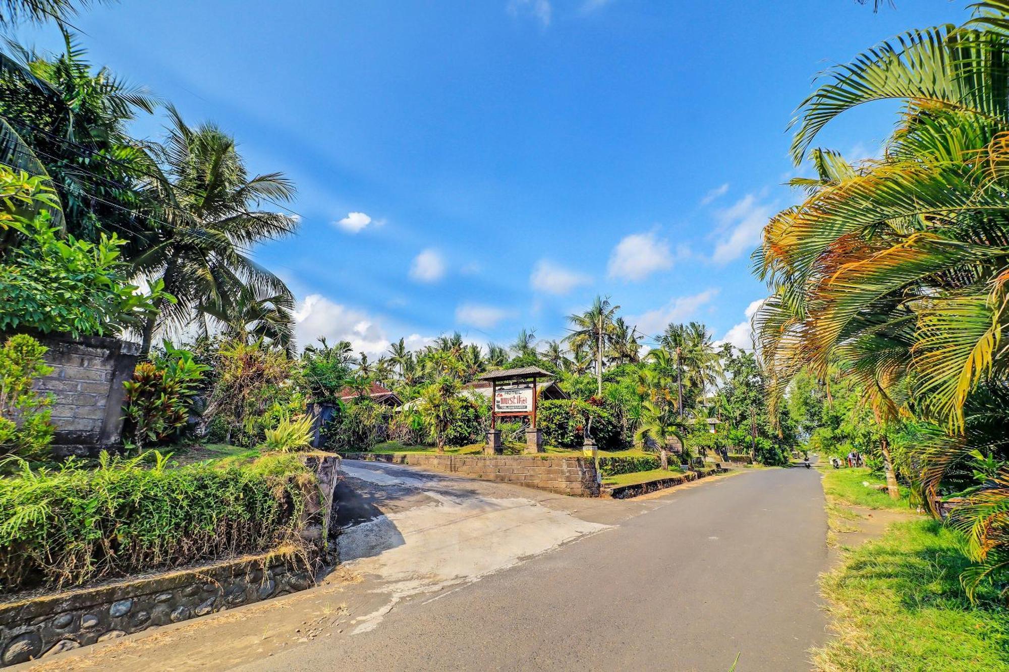 Oyo 92401 Hotel Mustika Negara  Luaran gambar