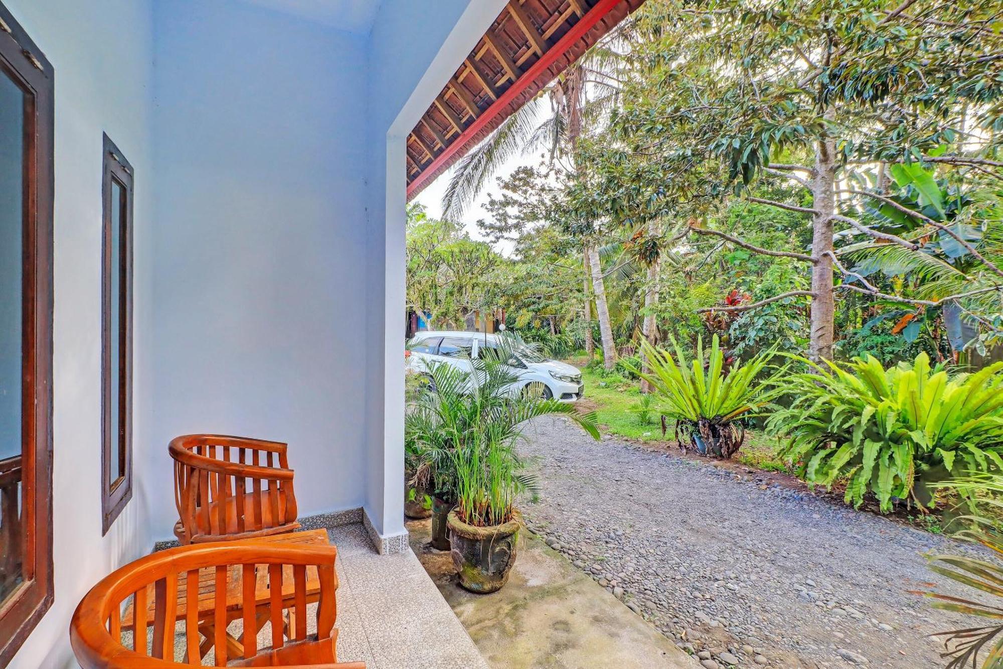 Oyo 92401 Hotel Mustika Negara  Luaran gambar